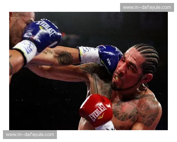 血色荣耀与消失的石膏：马加里托vs库托，拳坛史上最黑暗的转折点