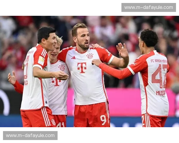 巅峰对决，激情碰撞：拜仁慕尼黑vs马德里竞技精彩集锦回顾